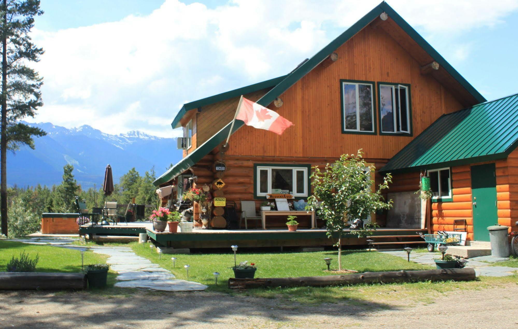 ואלמונט Heavens Edge Mountain Lodge מראה חיצוני תמונה